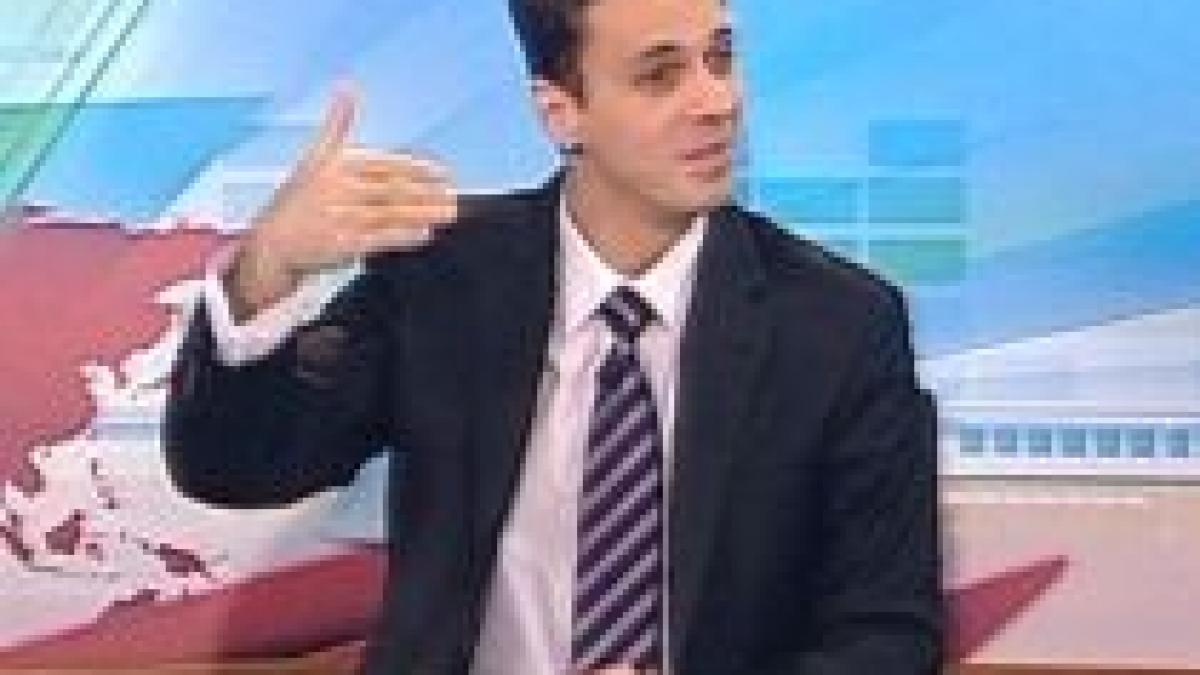 Lumea lui Mircea Badea: Au băgat sportul la ministerul Educaţiei ca să se aleagă praful de el
