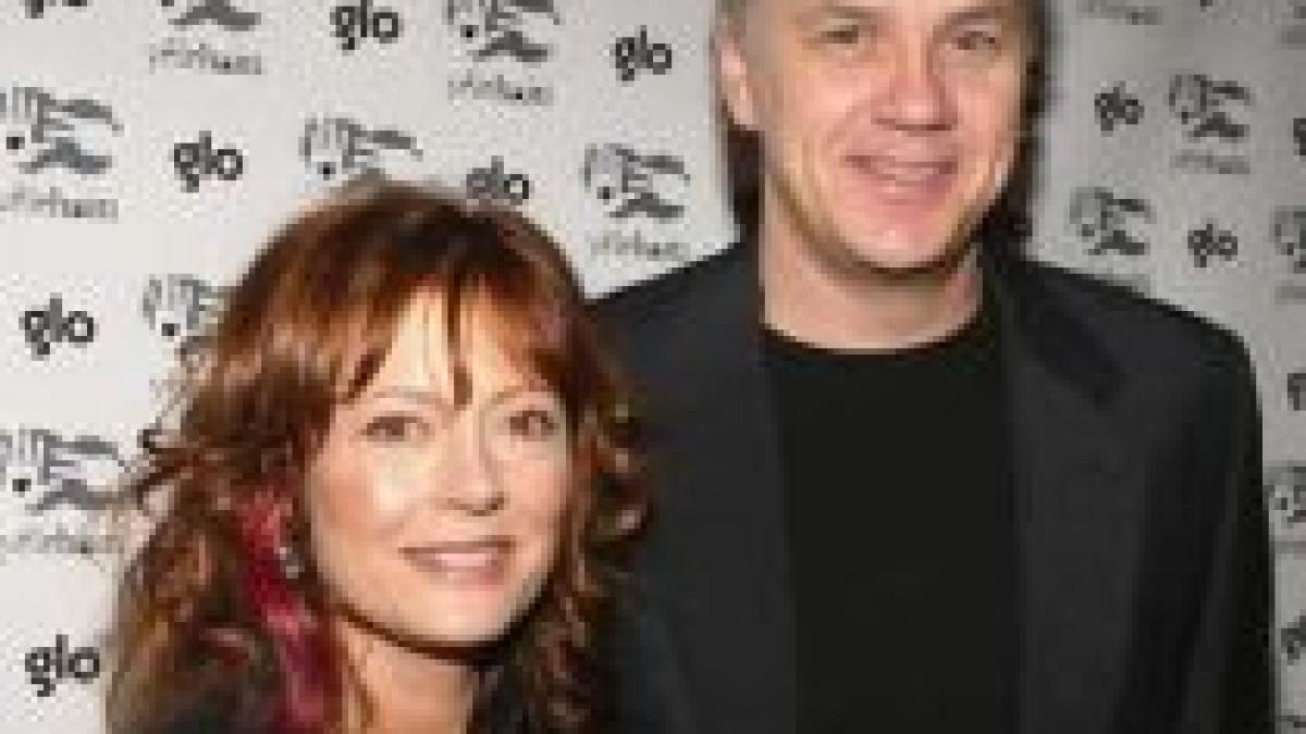 Susan Sarandon şi Tim Robbins s-au despărţit după 23 de ani de convieţuire