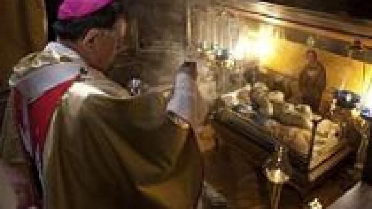 Crăciun la Bethleem. Mii de turişti petrec sărbătorile în locul naşterii Mântuitorului 