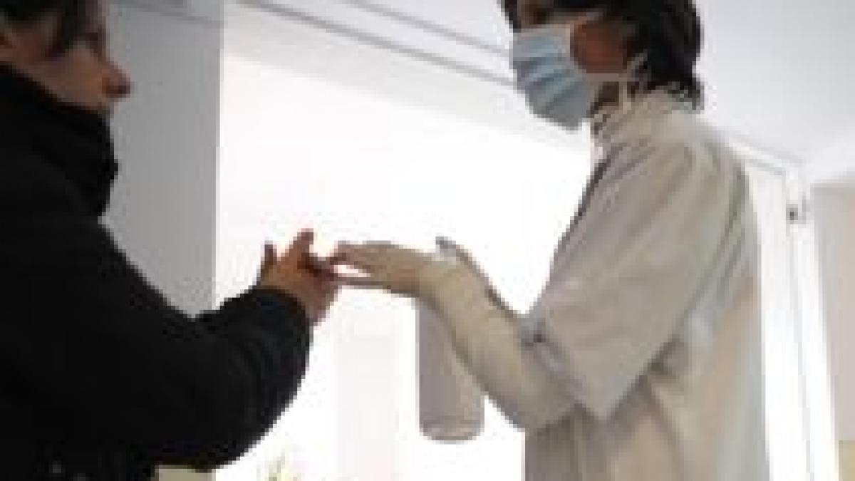 Încă nouă cazuri de gripă tip A H1N1, confirmate în România