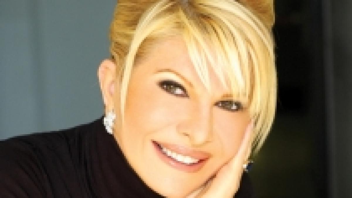 Ivana Trump, obligată să coboare dintr-un avion, după ce a înjurat mai mulţi copii  