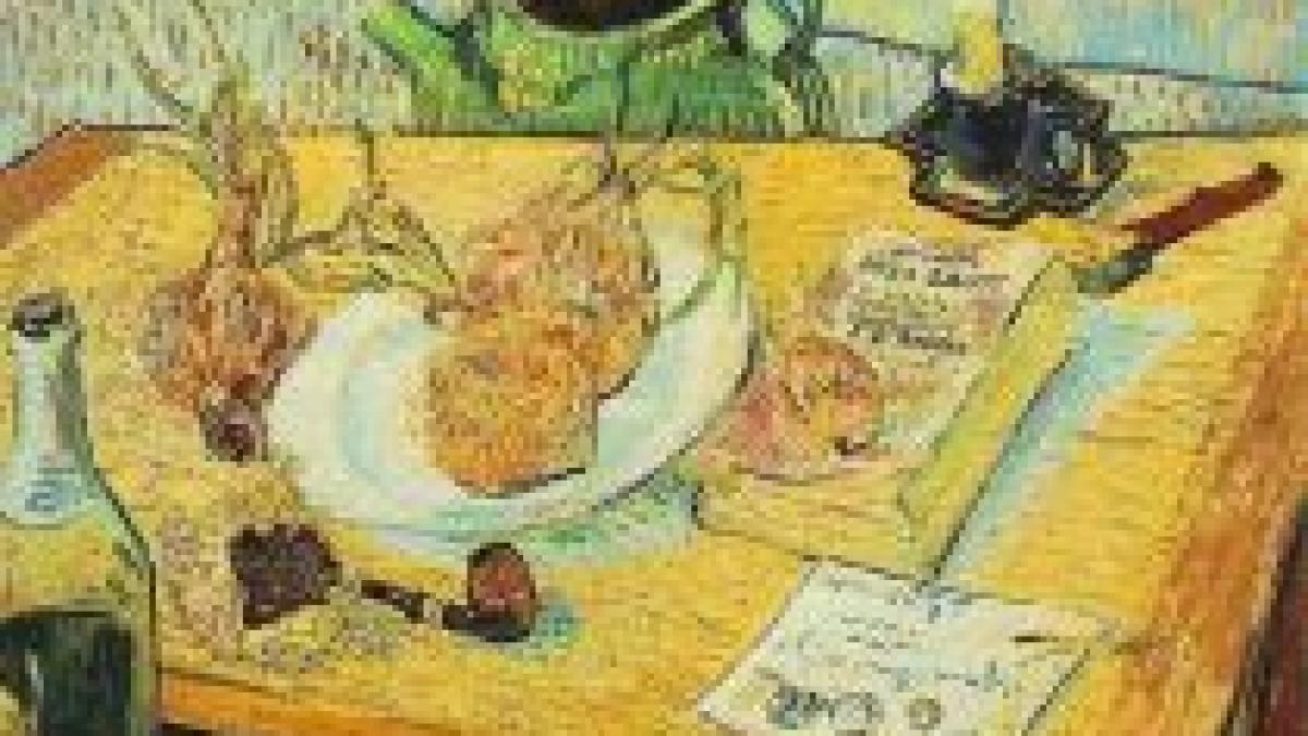 Misterul urechii lui Van Gogh: Artistul şi-a tăiat-o când a aflat că fratele său se va însura