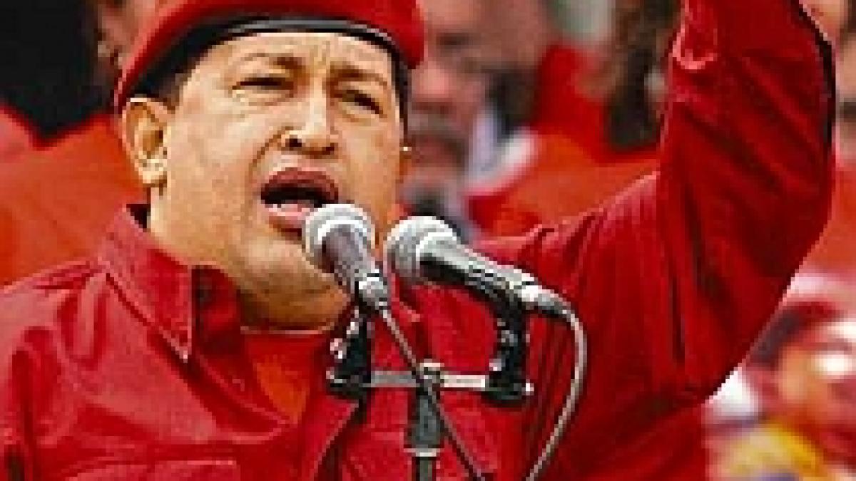 Chavez: ?Iluzia? Obama s-a destrămat 
