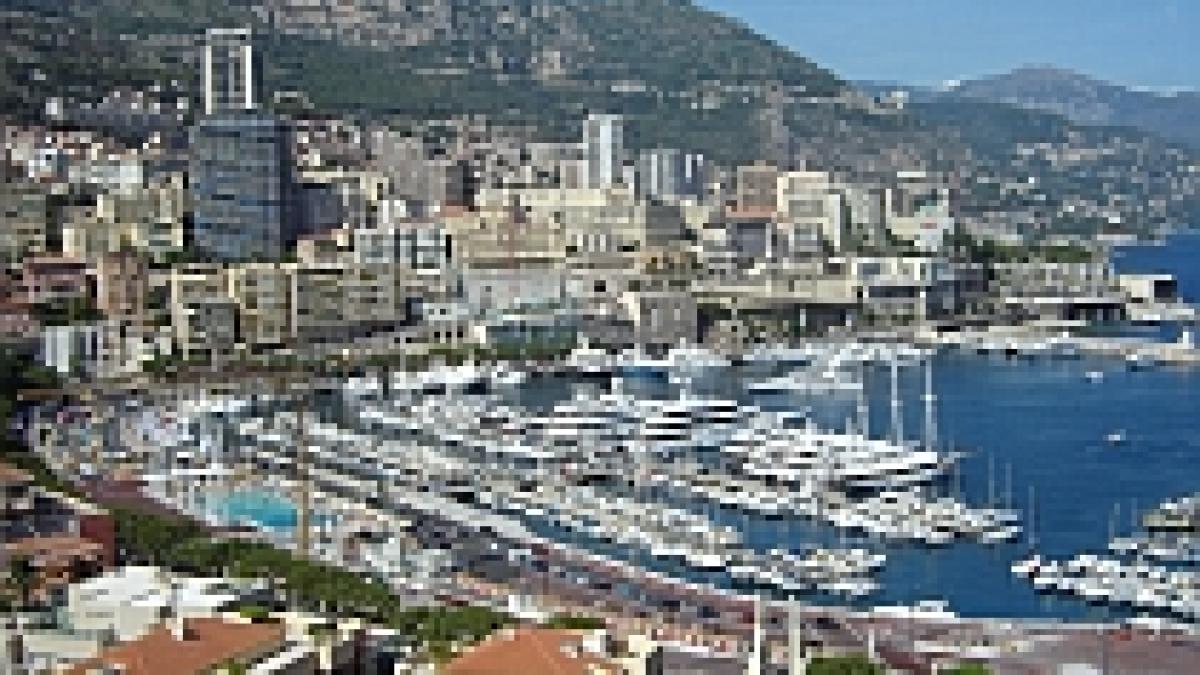 Monaco va construi pe mare pentru a crea mai mult spaţiu
