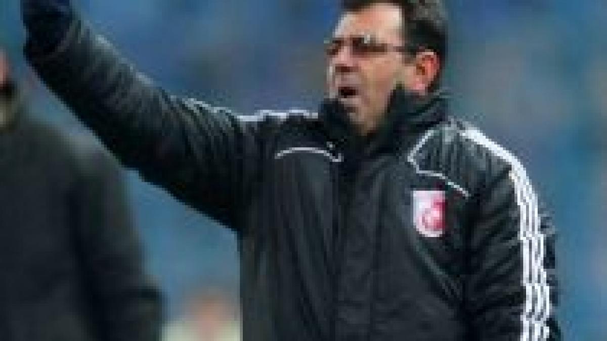 Ştefan Stoica va antrena în Liga a II-a, pe Farul Constanţa