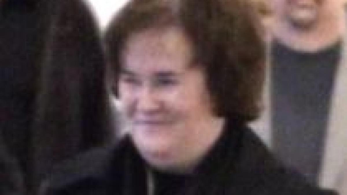 Susan Boyle, în Japonia: A fost invitată la cel mai popular show din noaptea de Revelion (VIDEO)
