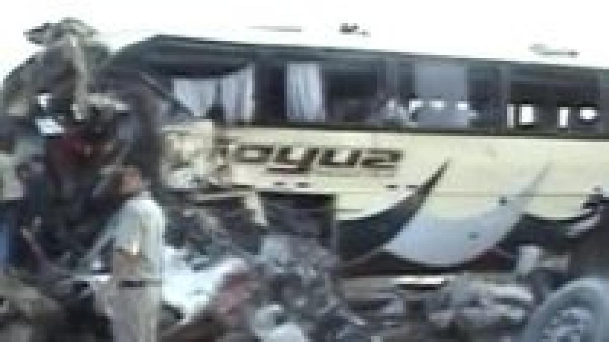 Peru. 33 de morţi şi 74 de răniţi, în urma a trei accidente diferite de autobuz