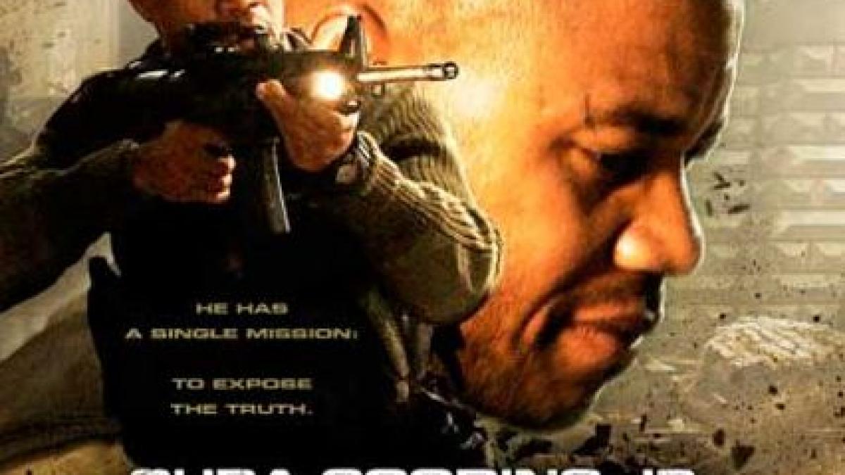 Cuba Gooding Jr. în "Conspiraţie şi Trădare". Află cum poţi vedea filmul onlineConspiraţie 