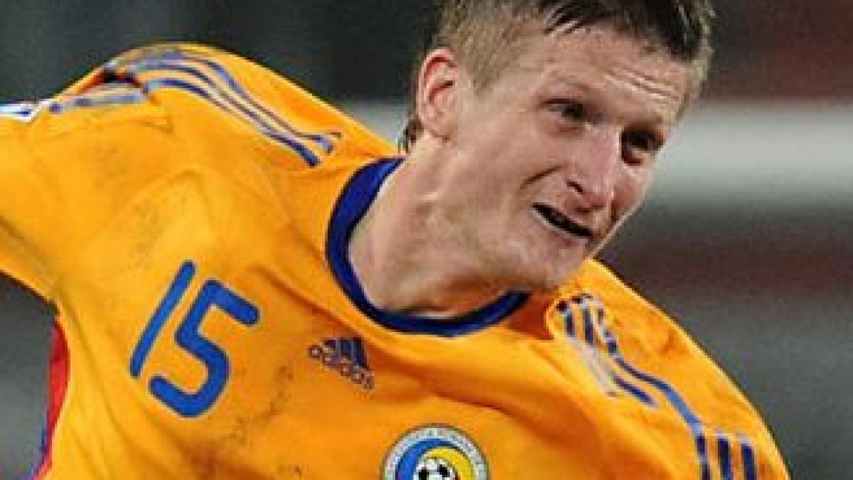 Dorin Goian nu lasă Palermo pentru Kuban Krasnodar