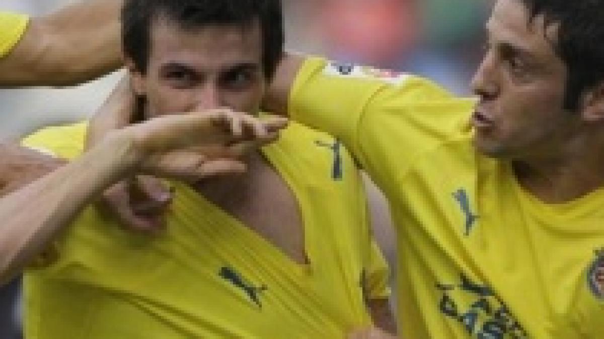 Barcelona a început anul 2010 cu stângul: 1-1 acasă cu Villarreal