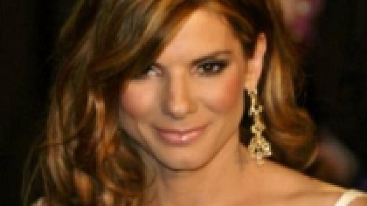 Sandra Bullock, cea mai profitabilă actriţă de la Hollywood