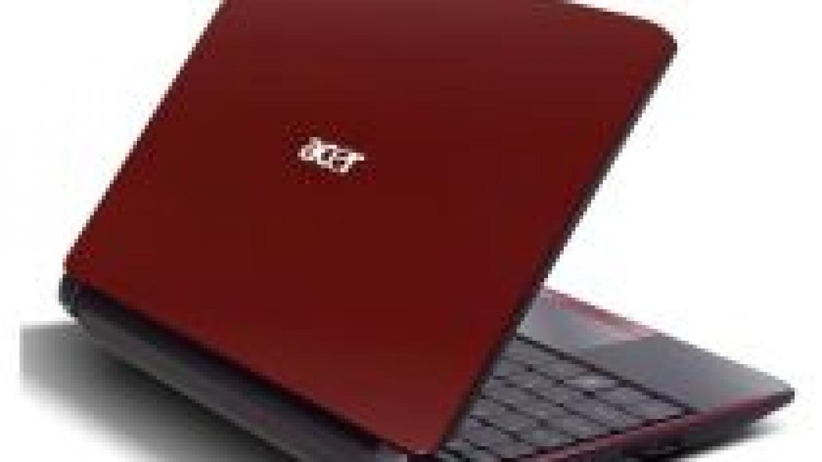 Aspire One AO532h, un nou netbook anunţat de Acer (FOTO)