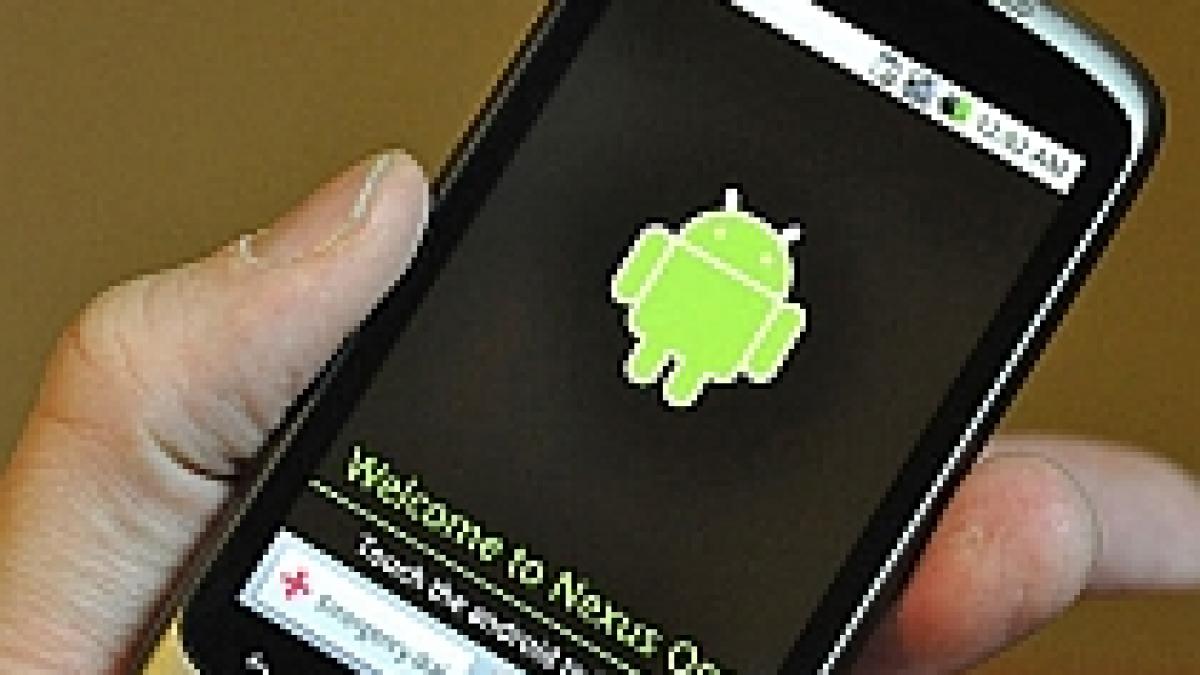 Google a lansat Nexus One, primul său telefon mobil (FOTO & VIDEO)
