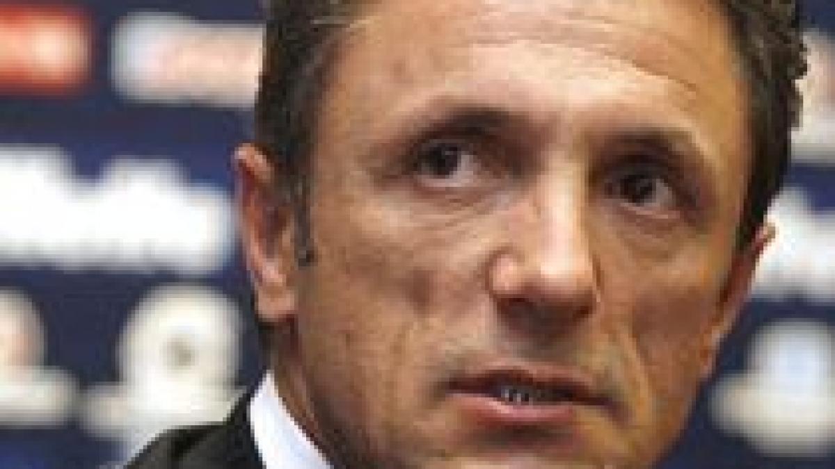 Gică Popescu nu va candida la şefia FRF, în semn de protest faţă de devansarea alegerilor