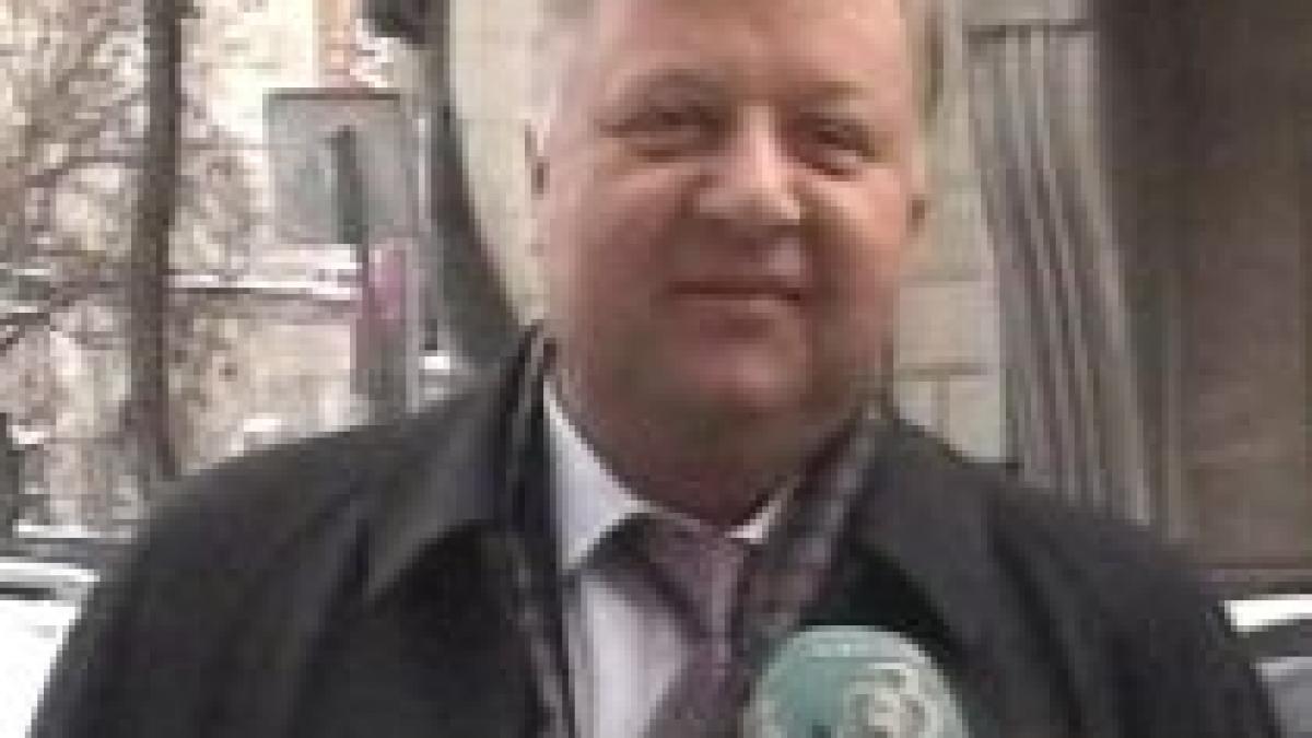 Omul de afaceri Costel Căşuneanu, audiat de procurorii DNA