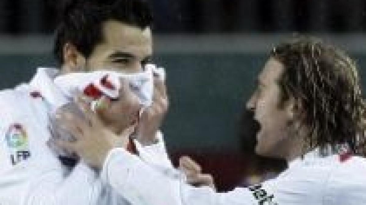 Sevilla surprinde Barcelona cu 2-1 pe Camp Nou, în prima manşă a optimilor Cupei Spaniei