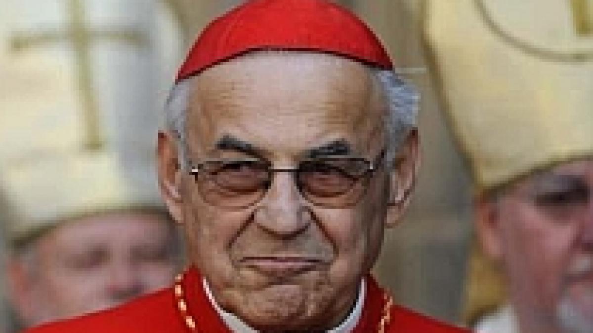 Cardinal catolic: Europa va fi cucerită de musulmani
