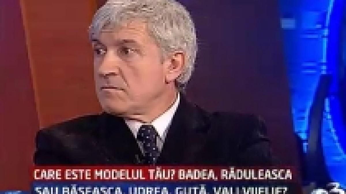 Sinteza Zilei: Care este modelul tău? Badea, Răduleasca sau Băseasca, Udrea, Guţă, Vali Vijelie?