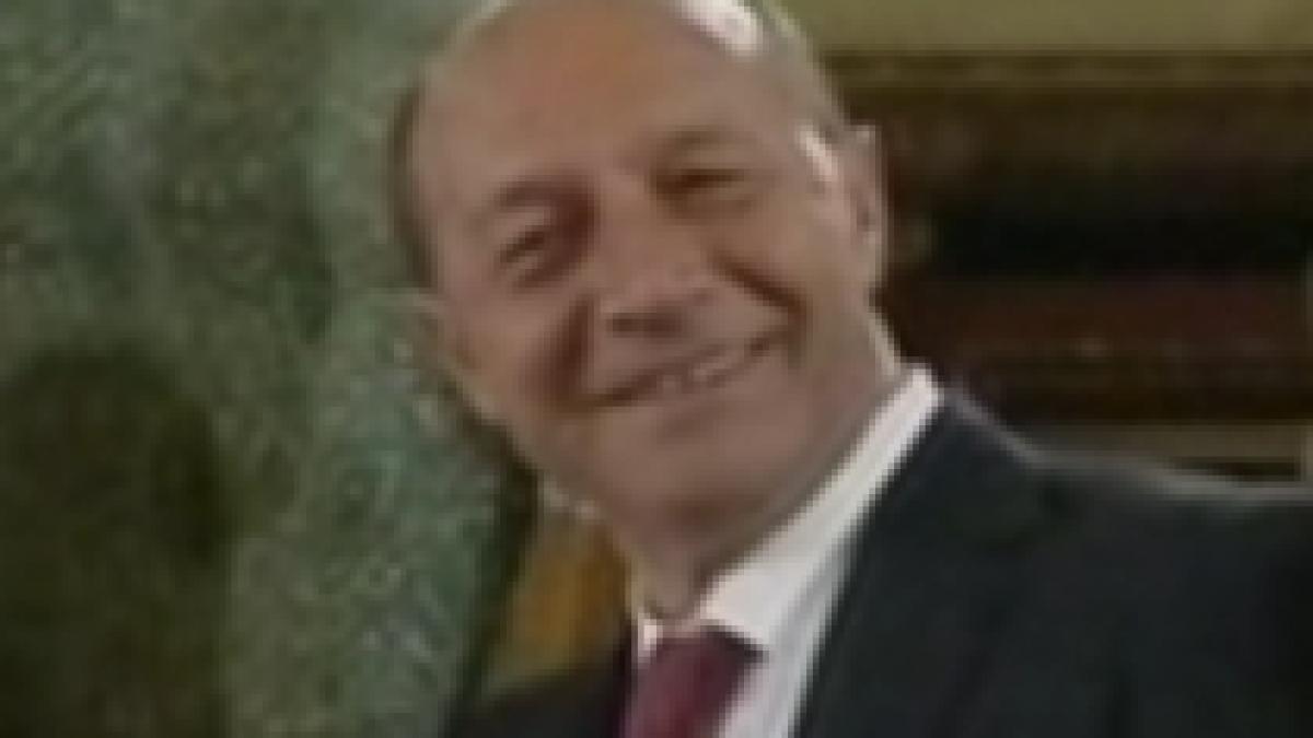 Băsescu, ironizat la un radio din Rusia: Controverse despre "duşmanul secret al Moscovei" (VIDEO)