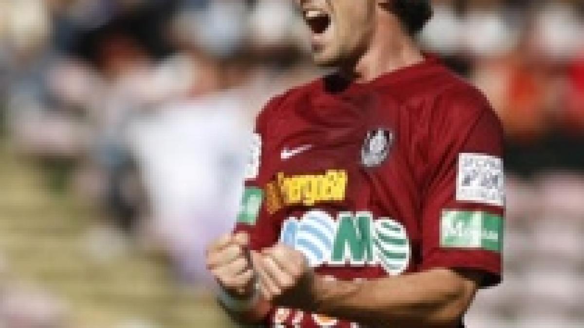 CFR Cluj vrea să scape de Mara, dar fotbalistul "ameninţă" cu prezentarea la lot