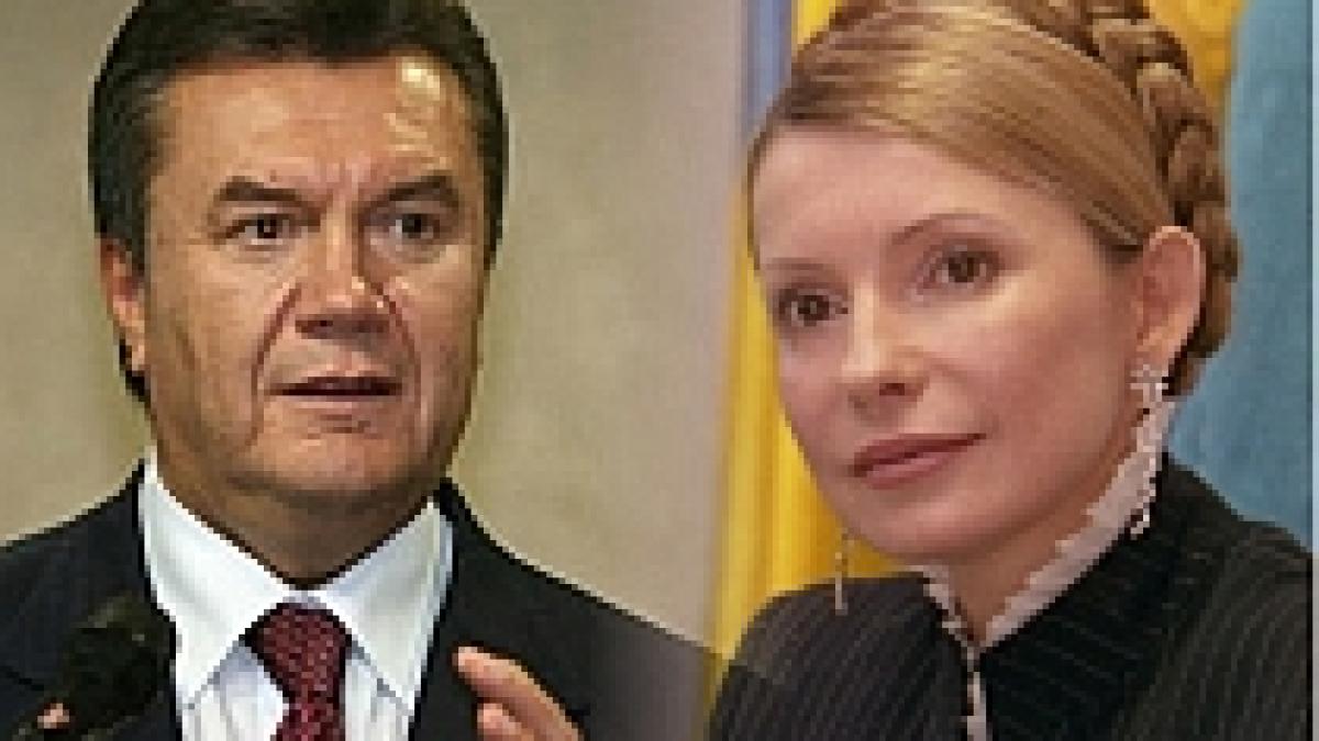 Ianukovici promite să ţină Ucraina departe de NATO
