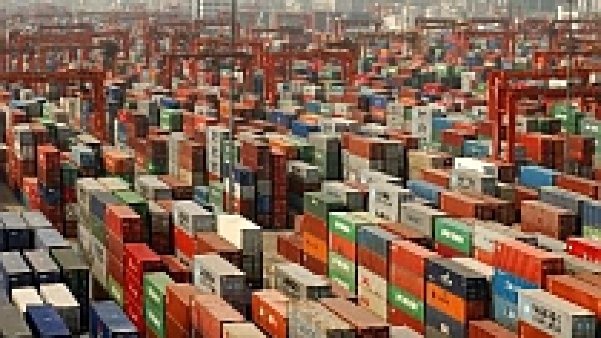 China a depăşit Germania ca cel mai mare exportator
