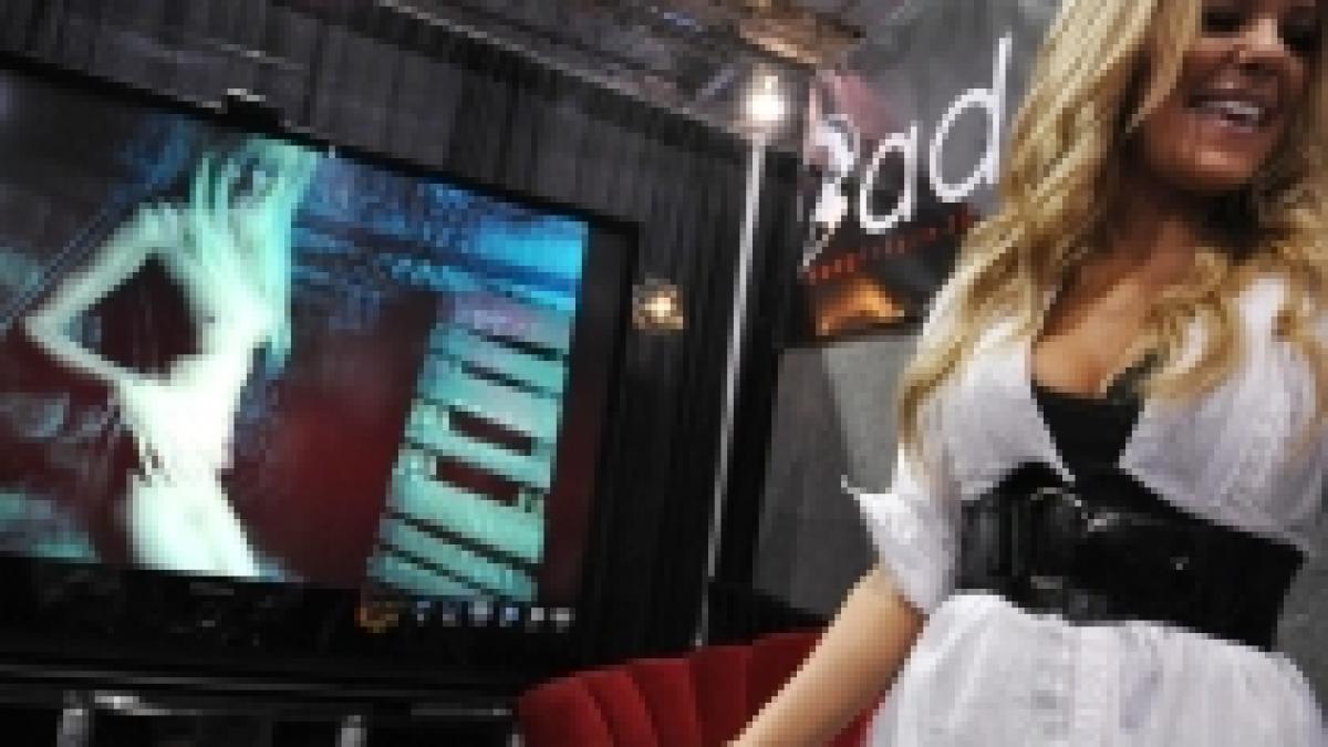 Premiere pornografice în Las Vegas: Filme 3D şi roboţi sexuali - VIDEO