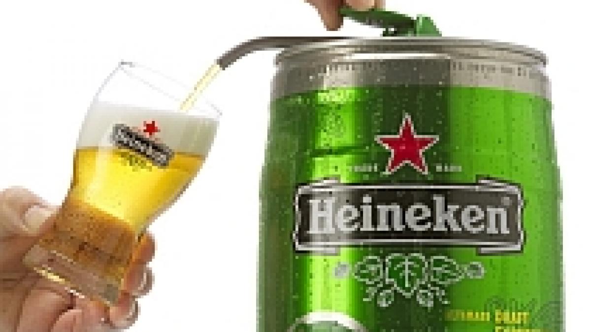 Heineken va cumpăra un producător mexican pentru 7,7 miliarde dolari
