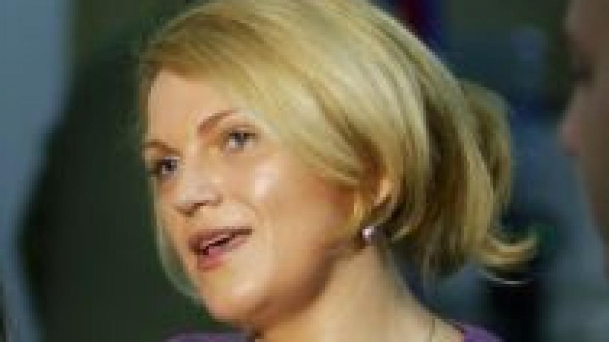 Marie Jeanne Ion, despre declaraţiile Elenei Udrea: Mi se pare jignitor că adevărul e răstălmăcit 