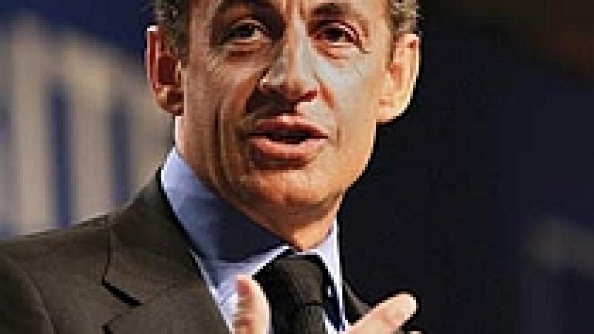 Nicolas Sarkozy  va crea o şcoală pentru spioni 
