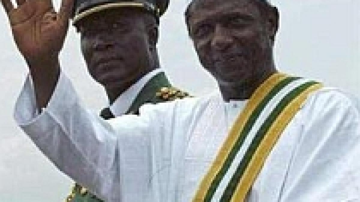 Nigeria în criză: preşedintele are ?creierul grav afectat?
