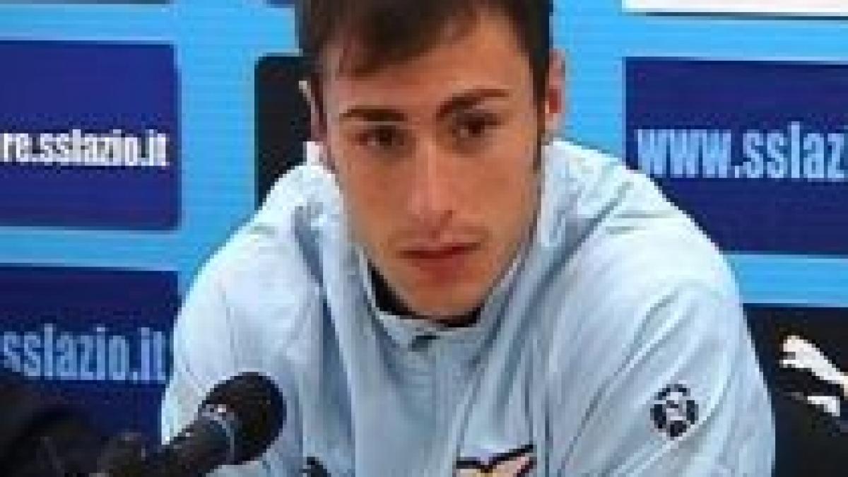 Ştefan Radu: "Nu mai calc în cluburi de când sunt la Lazio şi se vede"