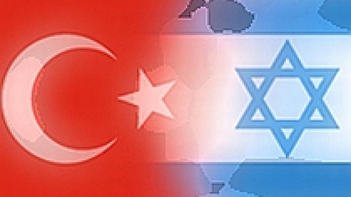 Israel umileşte Turcia într-o demonstraţie publică
