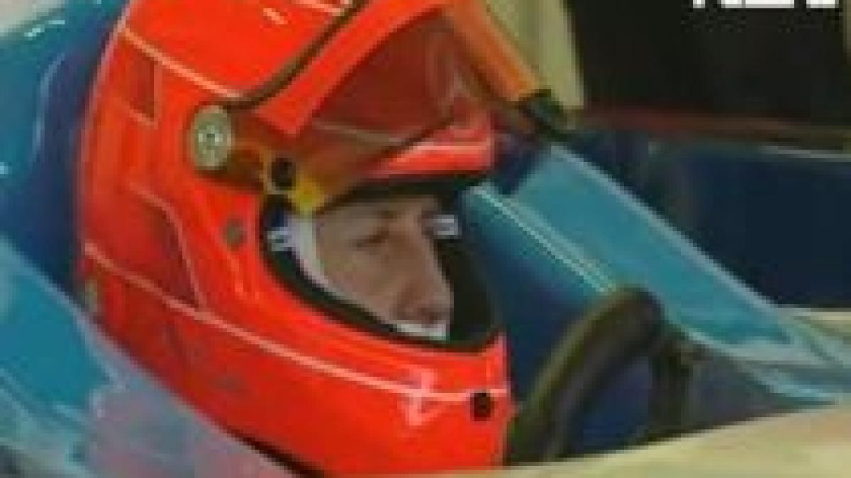 Schumacher a început testele pentru noul sezon F1. Vezi cum pilotează (VIDEO)