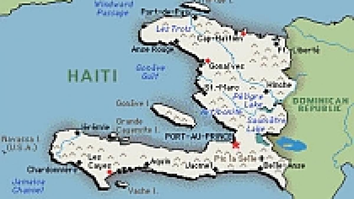 Tragedie în Haiti. Mii de morţi în urma unui cutremur de 7,3 pe scara Richter (VIDEO)