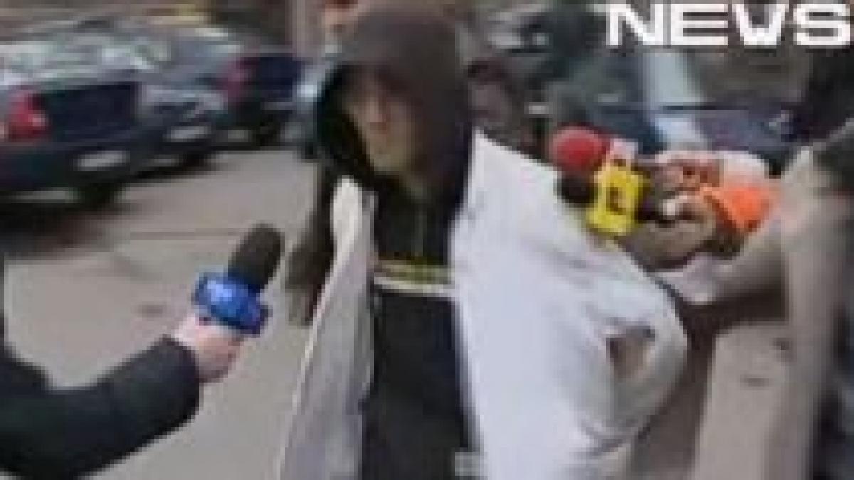 Violator eliberat pentru bună purtare, acuzat acum că a violat o studentă în Capitală (VIDEO)