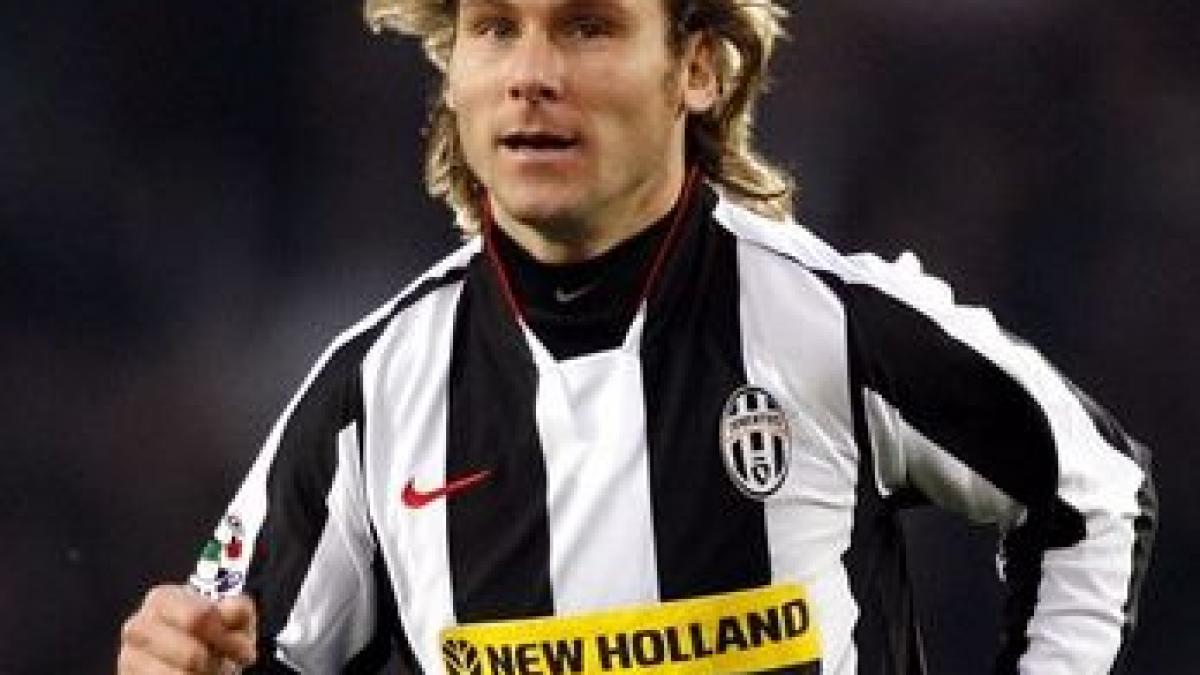 Nedved ar putea reveni pe teren, în liga a treia franceză. Cannes i-a transferat deja pe Wiltord şi Koller