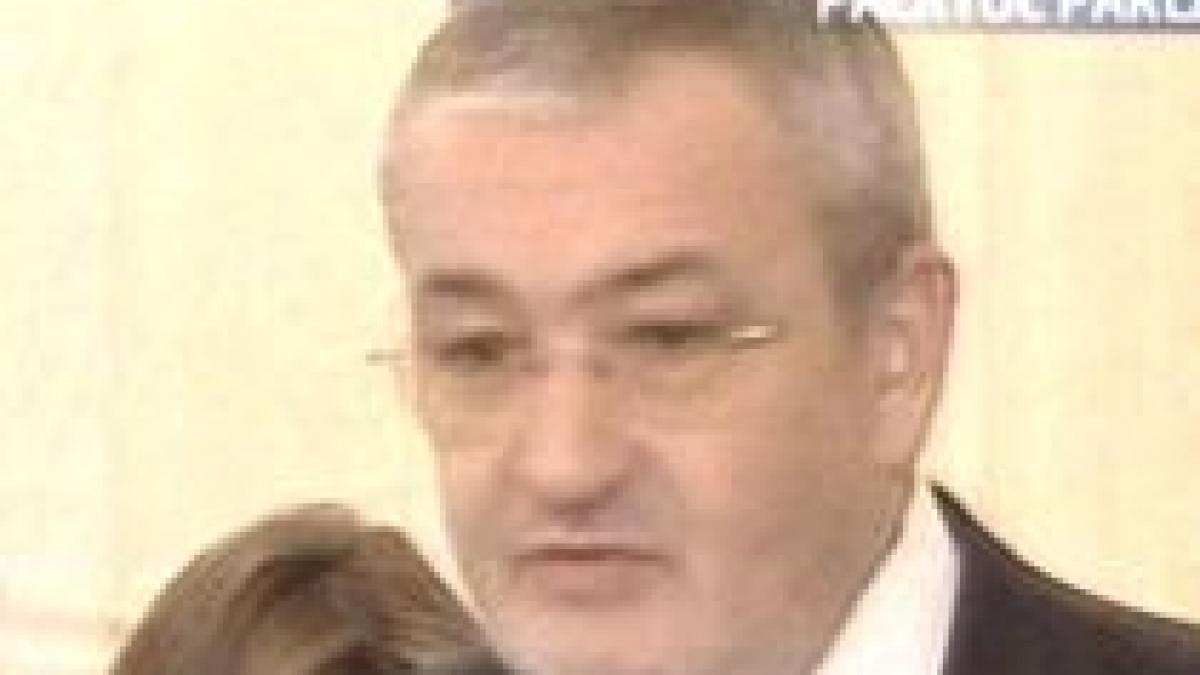 Sebastian Vlădescu: Există un program de disponibilizări care vizează 100.000 de persoane