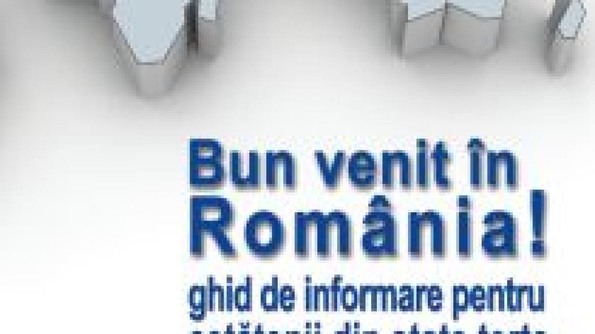 Sfaturi pentru străinii din România: "Cu funcţionarii publici se discută pe un ton politicos şi ne-agresiv"