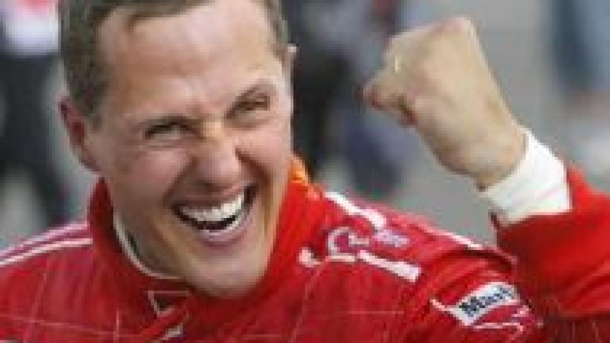 Tinereţe fără bătrâneţe. Schumacher vrea să concureze trei ani în Formula 1!