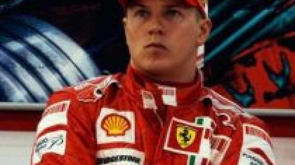 Kimi Raikkonen a făcut primele teste cu maşina Citroen C4 cu care va concura în WRC