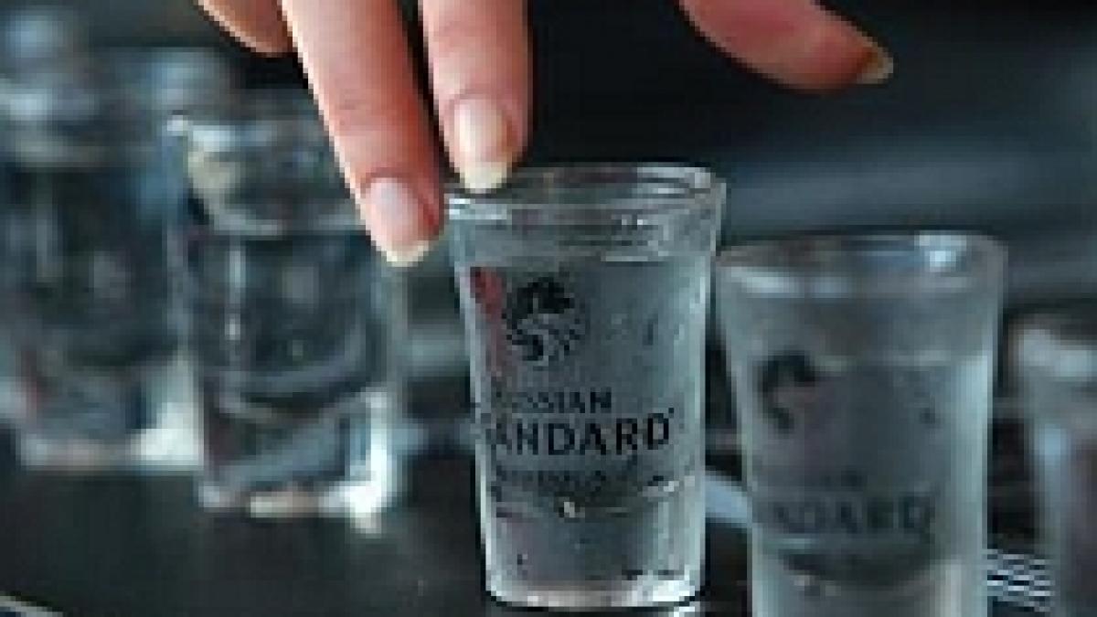 Putin vrea să-i oprească pe ruşi din băut: Începe campania anti-alcool 