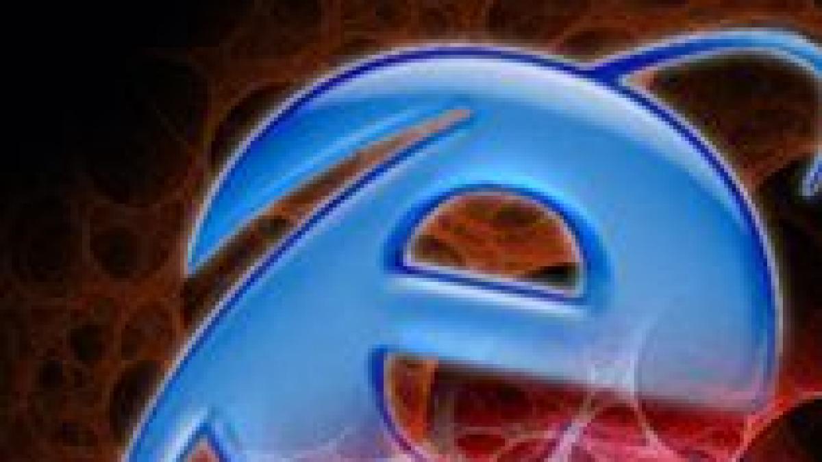 Germanii, sfătuiţi de guvern să nu mai folosească Internet Explorer