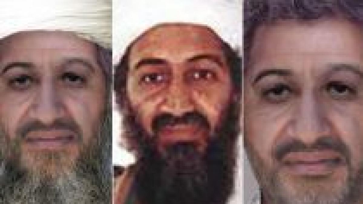 Portretul îmbătrânit al lui Osama bin Laden, realizat de FBI, inspirat din trăsăturile unui politician spaniol 