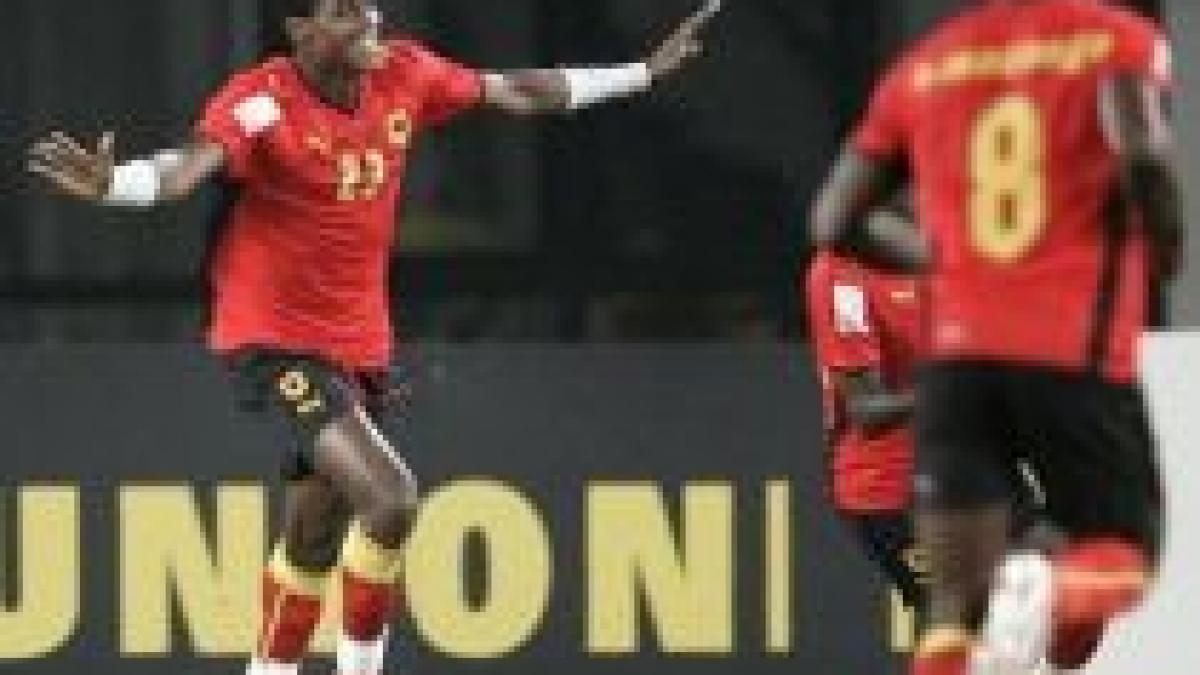 Angola şi Algeria o pun de-o calificare împreună la Cupa Africii. Malawi şi Mali, eliminate