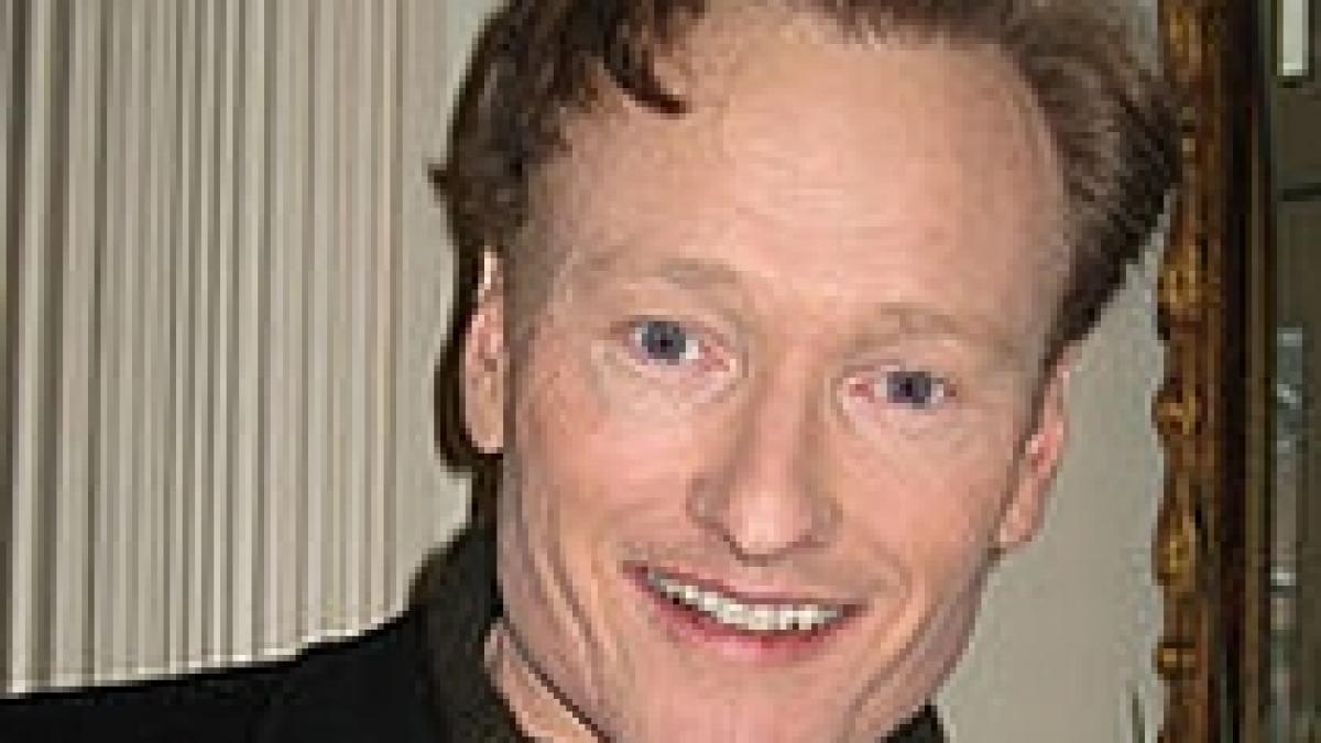 Conan O'Brien încheie socotelile cu "Tonight Show" şi pleacă de la NBC cu 40 de milioane de dolari