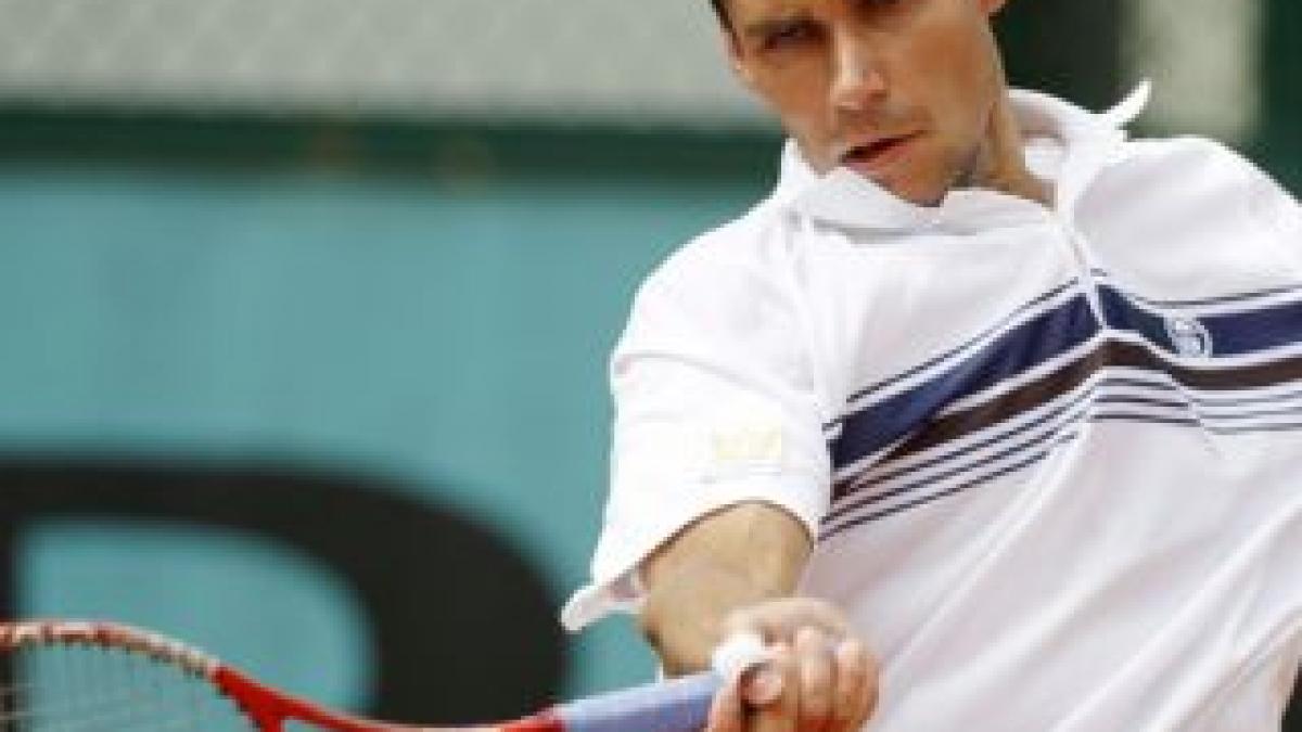 Hănescu a trecut de Ignacio Chela în prima rundă la Australian Open. Urmează Federer!