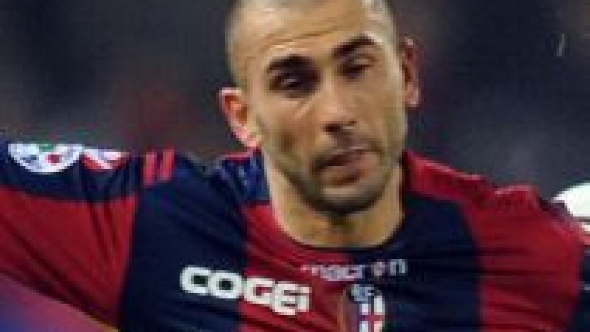 Bologna - Atalanta 2-2. "Dubla" lui Di Vaio, irosită de elevii lui Franco Colomba