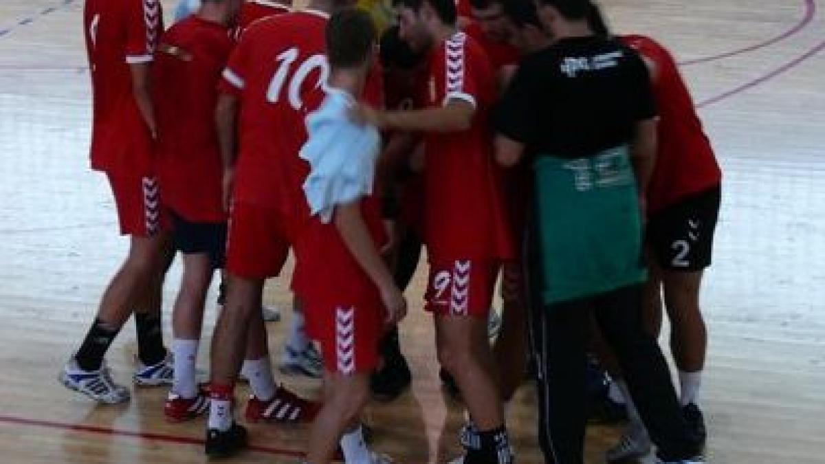 CSM Medgidia s-a retras din Liga Naţională de handbal masculin, din cauza crizei financiare