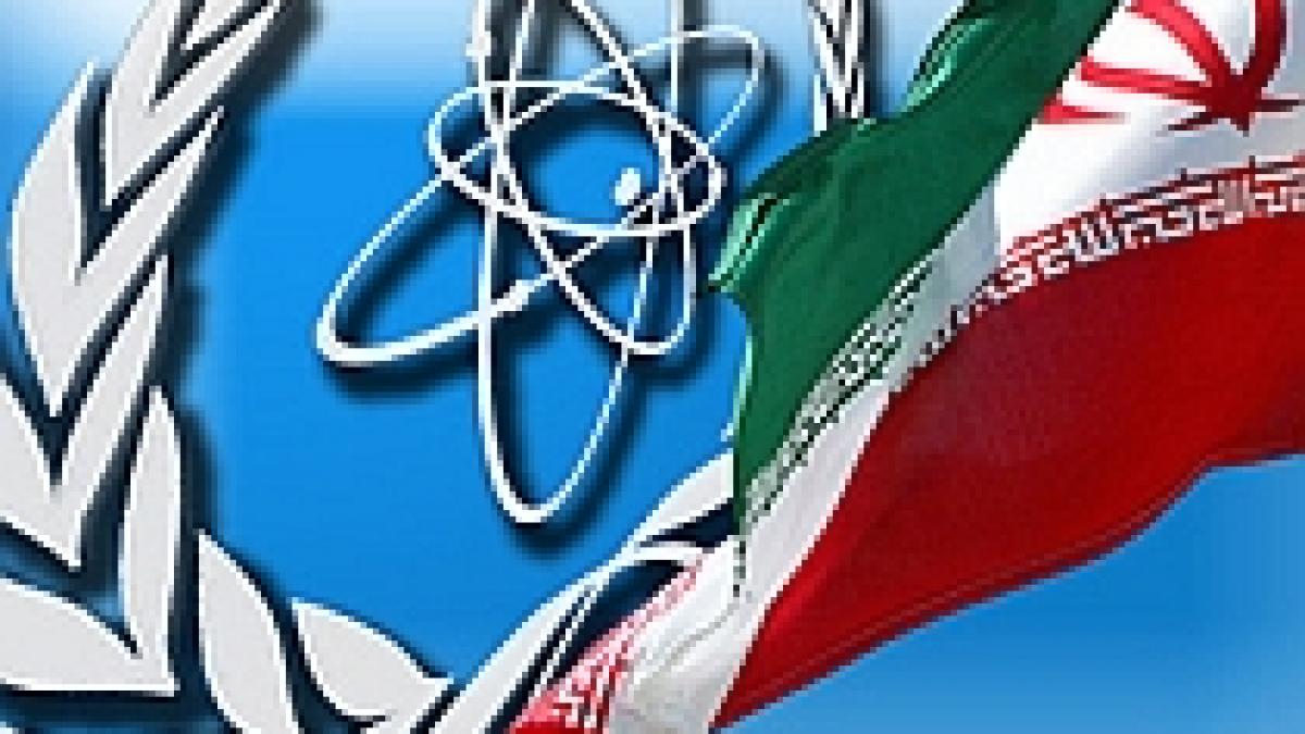 Iran respinge în scris oferta occidentală de acord nuclear
